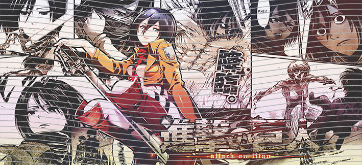 16oz JPN Anime-JA-74